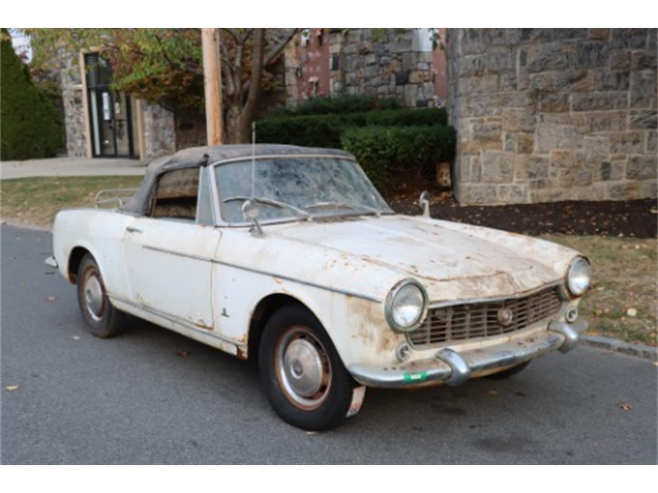1964 fiat 1500