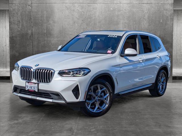 2024 bmw x3 xdrive30i