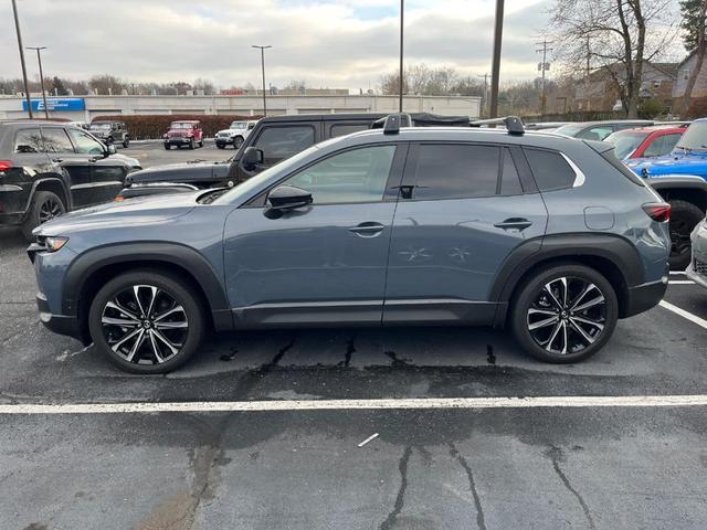 2024 mazda cx-50 2.5 s premium plus package