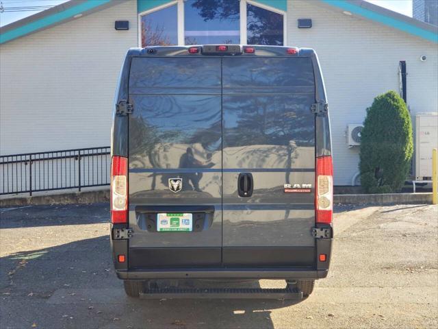 2019 ram promaster 3500 high roof
