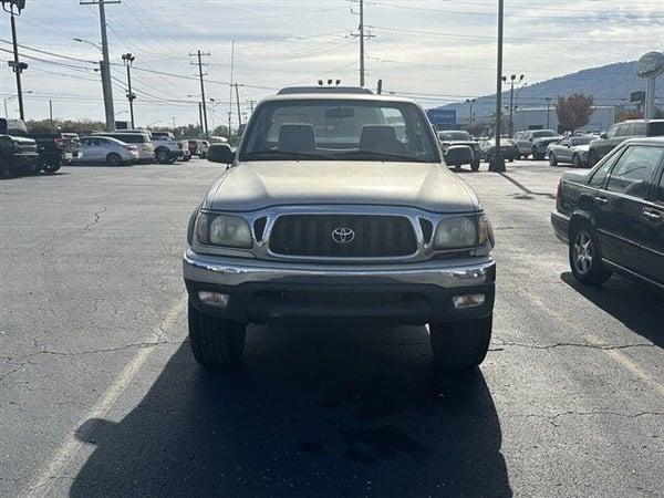 2002 toyota tacoma in canton, michigan