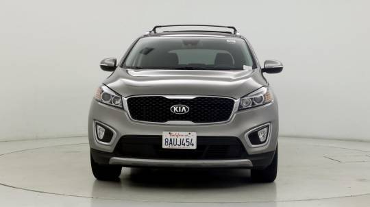2018 Kia Sorento