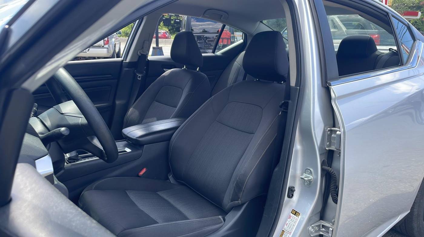 2020 nissan altima 2.5 s