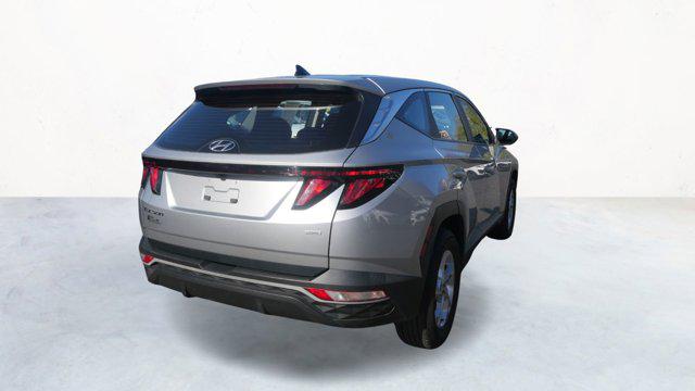2022 hyundai tucson se