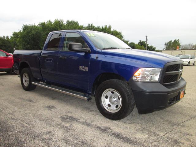 2016 ram 1500 tradesman