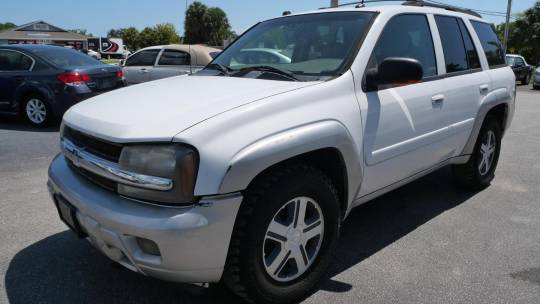 2005 Chevrolet TrailBlazer