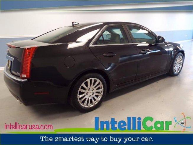 2013 cadillac cts premium awd sedan for sale in dover, delaware
