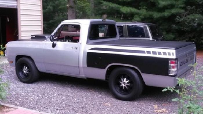 1983 dodge ram 1500 in brooklyn, ny