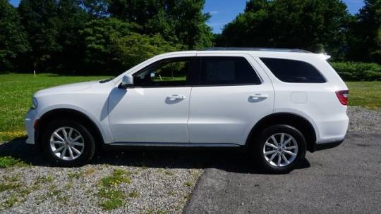 2021 dodge durango sxt