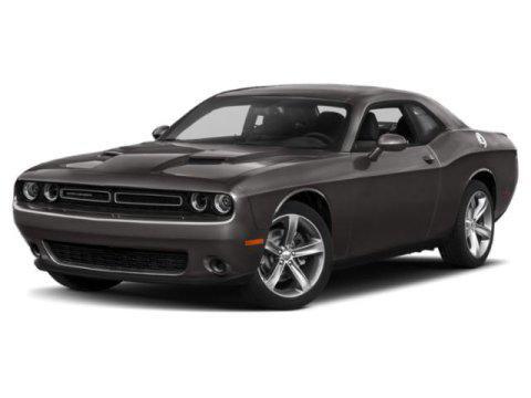 2018 dodge challenger r/t scat pack