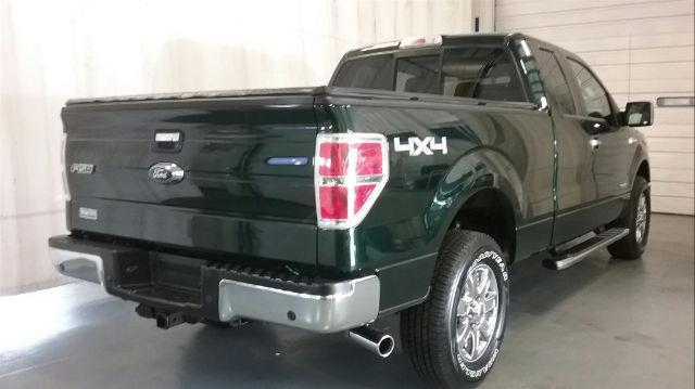 2014 ford f-150 xlt 4x4 xlt 4dr supercab styleside 8 ft. lb for sale in westbrook, maine
