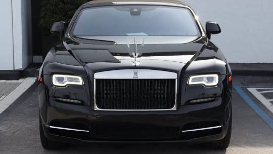 2020 Rolls-Royce Dawn