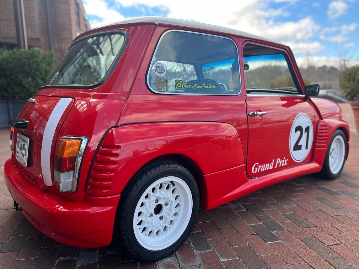 classic mini cooper for sale