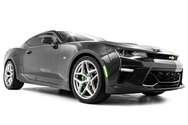 2016 chevrolet camaro 2ss