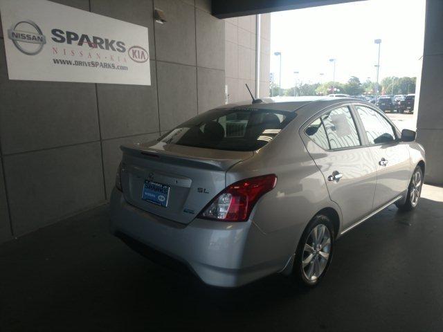 used 2016 nissan versa sl monroe, la 71203 for sale in monroe, louisiana