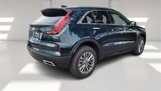2025 Cadillac XT4