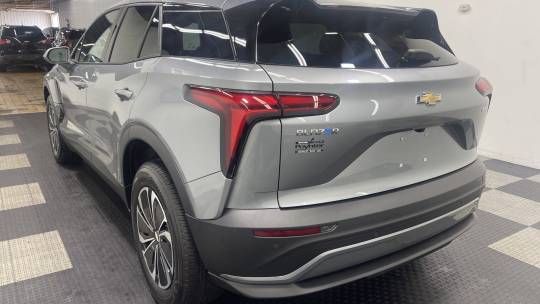 2025 Chevrolet Blazer EV