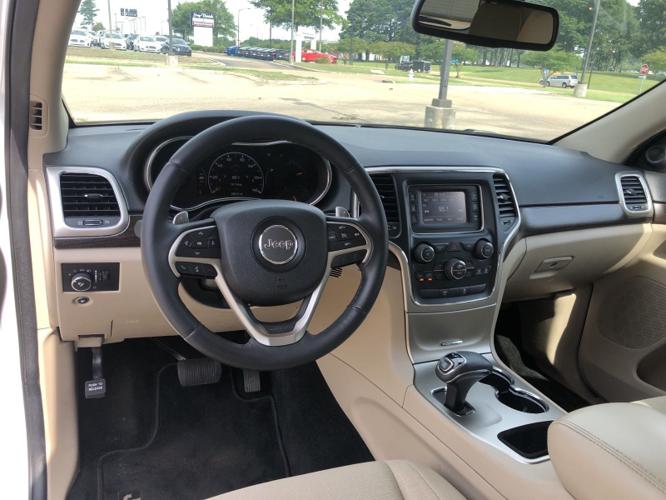 used 2014 jeep grand cherokee laredo brandon, ms 39042 for sale in brandon, mississippi