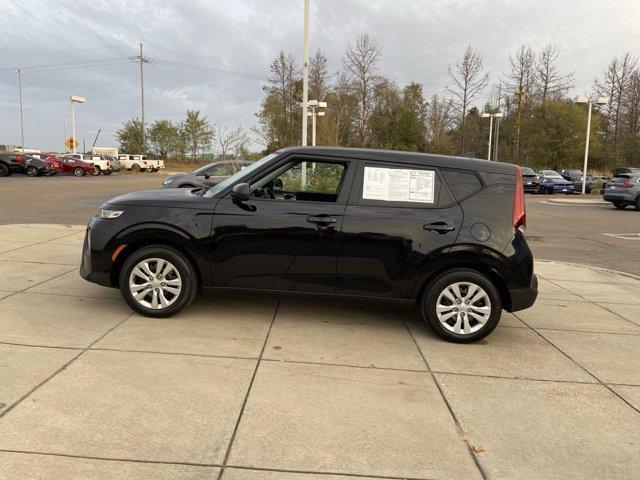 2021 kia soul lx