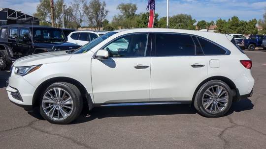 2017 Acura MDX