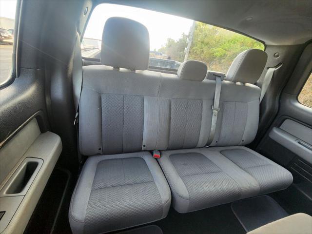 2013 ford f-150 stx