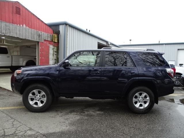 used 2019 toyota 4runner sr5 swansea, ma 02777 for sale in swansea, massachusetts