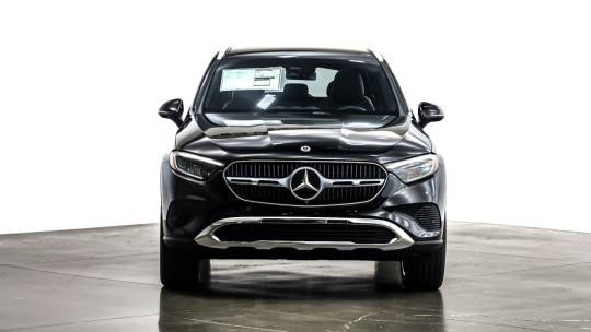 2025 Mercedes-Benz GLC