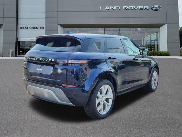 2023 land rover range rover evoque se