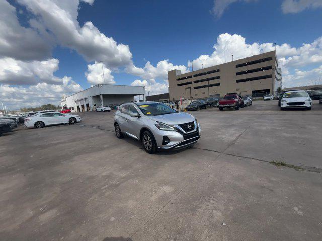 2023 nissan murano sv intelligent awd