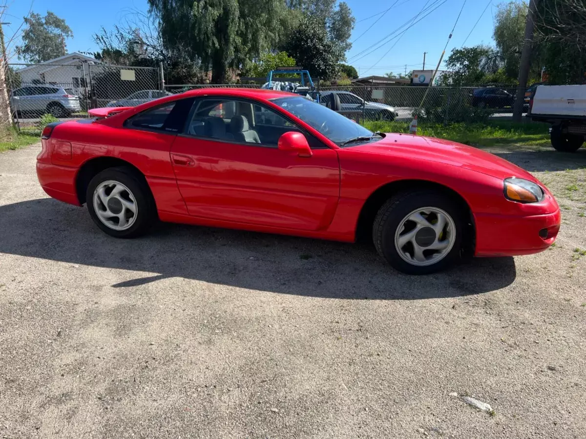 1994 dodge stealth r/t coupe