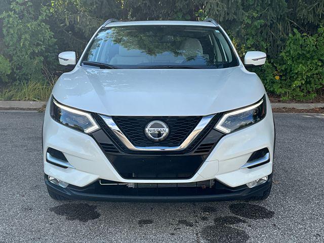 2022 nissan rogue sport sl