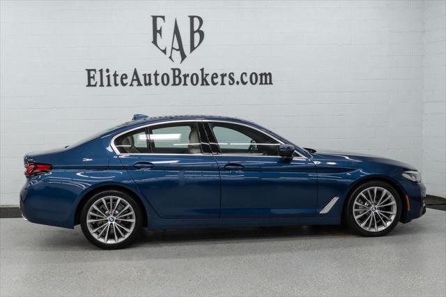 2021 bmw 530 xdrive