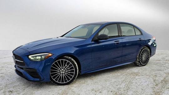 2024 Mercedes-Benz C-Class