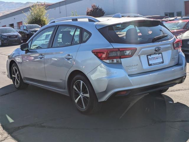 2023 subaru impreza premium