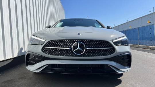 2024 Mercedes-Benz CLE