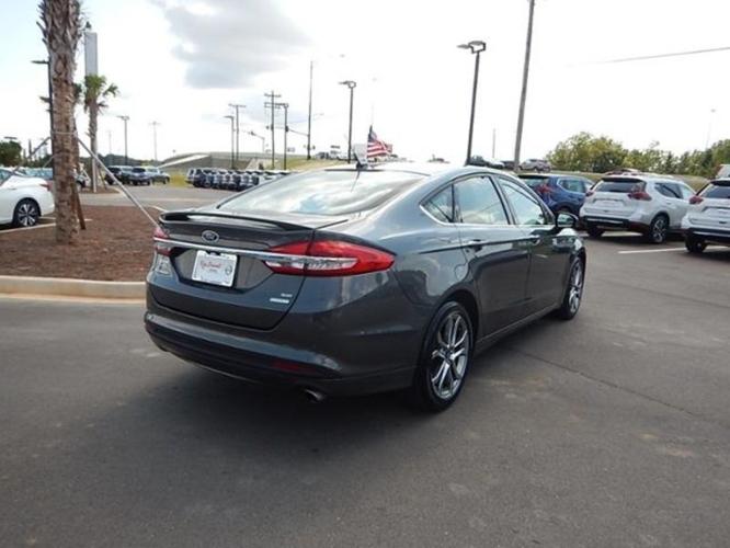 used 2017 ford fusion se d'iberville, ms 39540 for sale in biloxi, mississippi