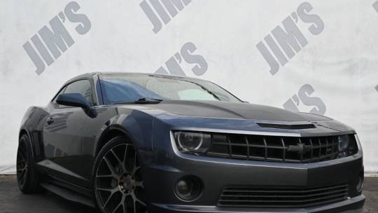 2011 Chevrolet Camaro