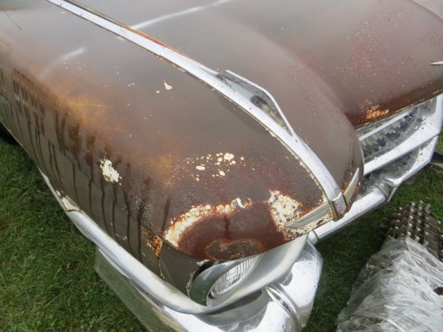 1959 cadillac ac a i r conditioned rare may deliver was south dakota car
