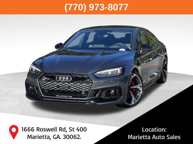 2019 audi rs 5 2.9t