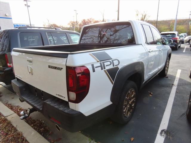 2021 honda ridgeline rtl-e