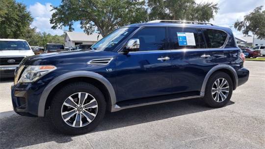 2018 Nissan Armada