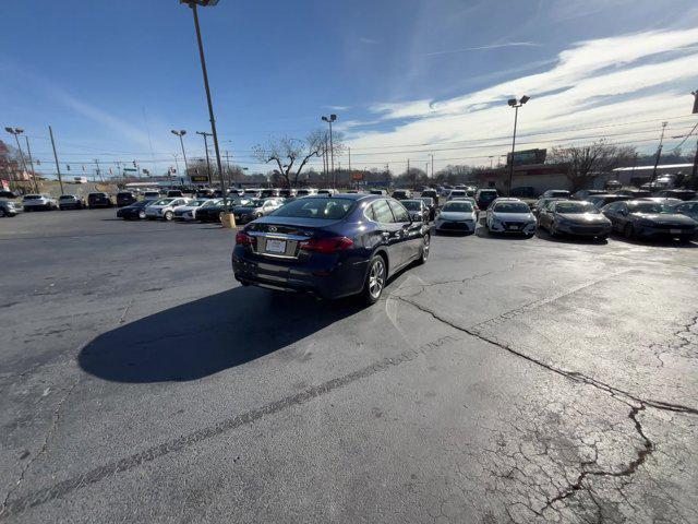 2018 infiniti q70 3.7 luxe