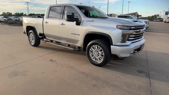 2022 chevrolet silverado 2500 high country