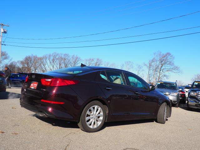 2015 kia optima ex ex 4dr sedan for sale in warwick, rhode island