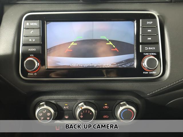 2023 nissan versa 1.6 s