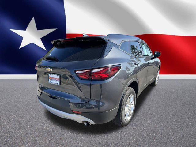 2022 chevrolet blazer 2lt