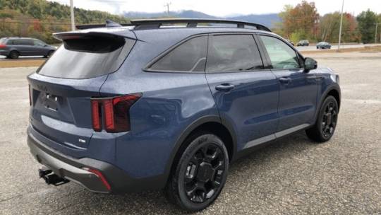 2025 Kia Sorento