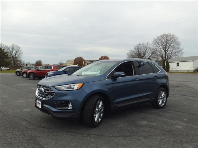 2019 ford edge titanium