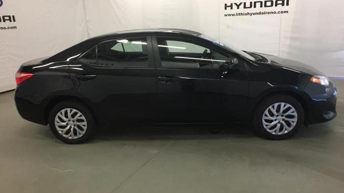 2017 toyota corolla le le 4dr sedan for sale in reno, nevada