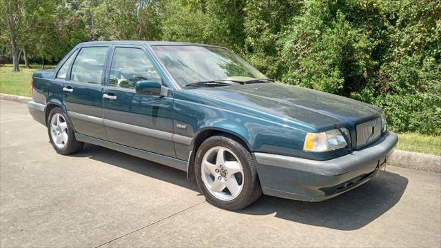 1996 volvo 850 platinum limited edition